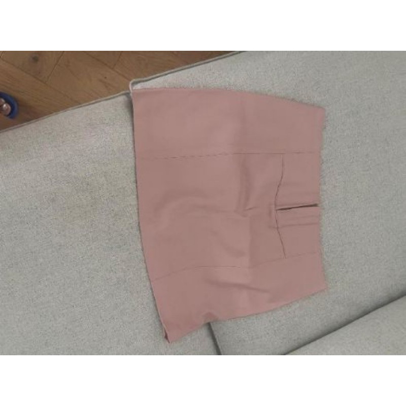 Jupe rose taille 36 