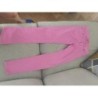 Pantalon rose taille 36