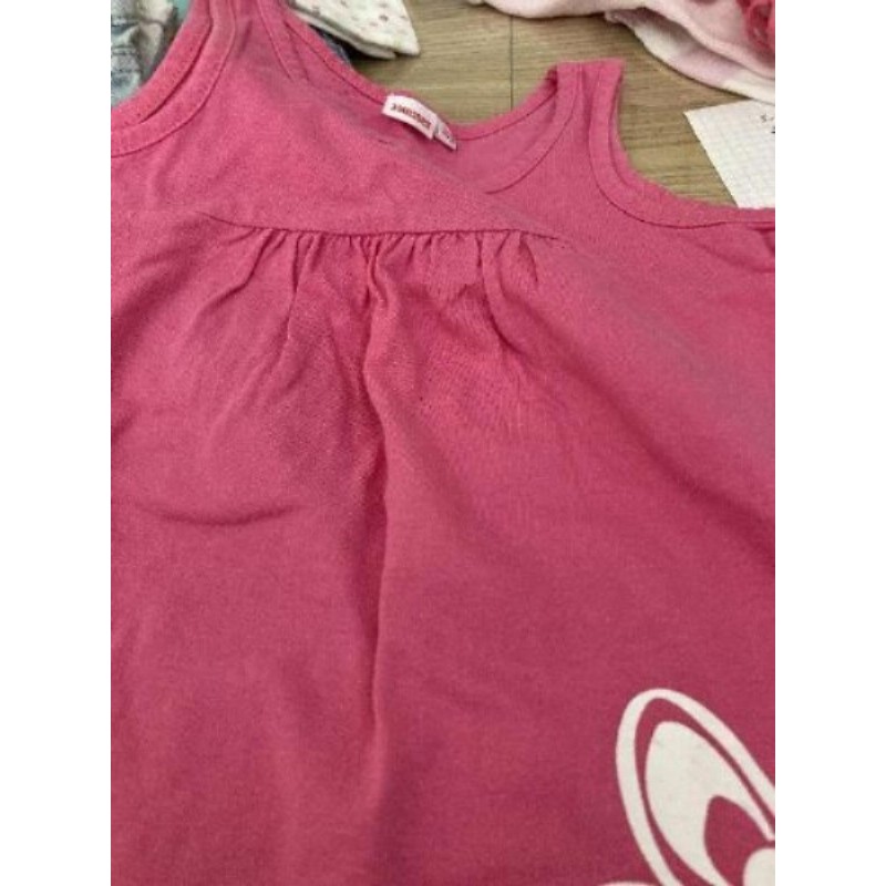 tee shirt rose  3 suisses 3 ans 