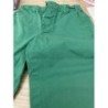 Pantalon vert  tom pouce 2 ans