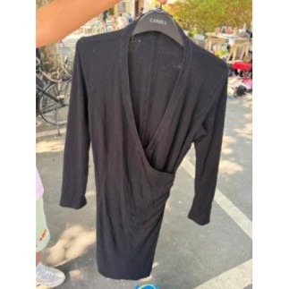 Robe courte taille L
