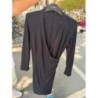 Robe courte taille L