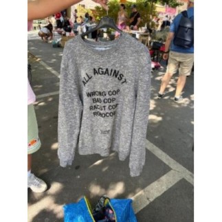 T-shirt taille L 