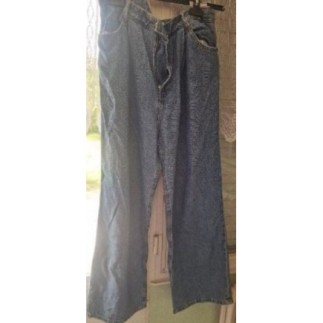  Pantalon jeans Bershka...
