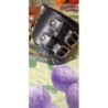 Ceinture large noire