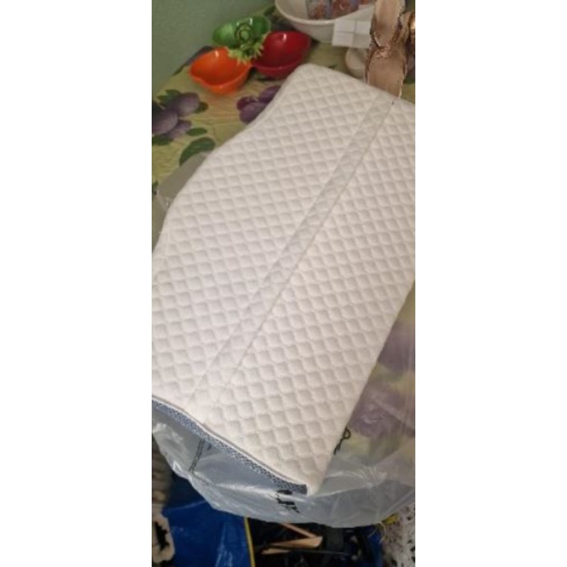 Oreiller ergonomique neuf