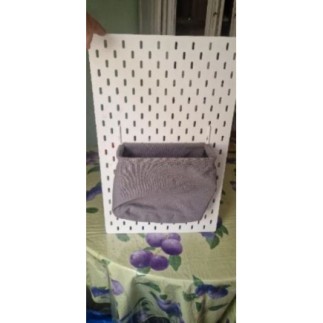 Tableau + vide poche IKEA