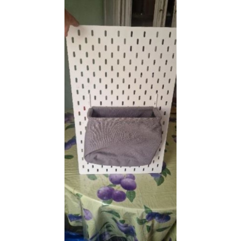 Tableau + vide poche IKEA