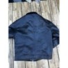 Veste en similicuir BERSHKA Noir T.36