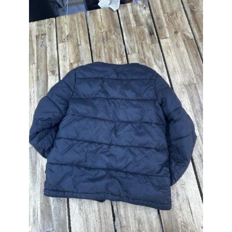 Doudoune mi saison Noir TXS