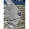 Veste Daim Kiabi Beige T.S 
