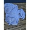 Veste Courte Grise T.XS