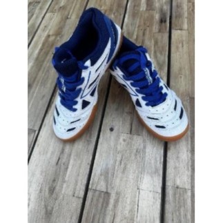 Chaussure de sport Bleu et blanche T.40