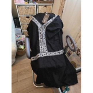 Robe gdm neuve noire...