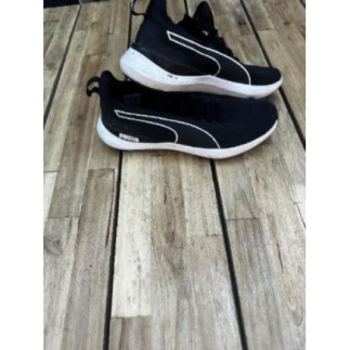 Puma blanche et noir Taille 38