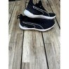 Puma blanche et noir Taille 38
