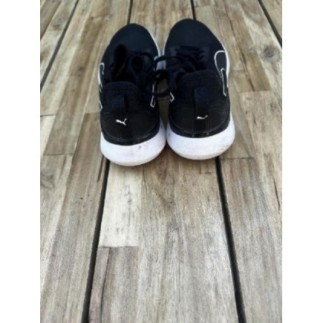 Puma blanche et noir Taille 38