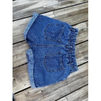 Short en jeans Vertbaudet T.12 ans 