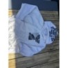Sweat-shirt blanc écriture noir ZARA T.12 ans 