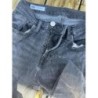 Jeans Zara Gris T38,40