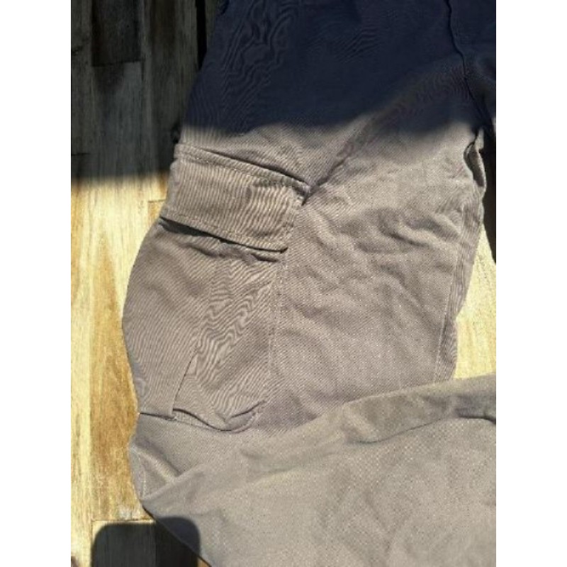 Cargo beige Taille 10 ans 