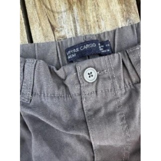 Cargo beige Taille 10 ans 