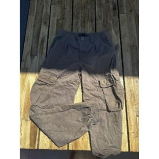 Cargo beige Taille 10 ans 