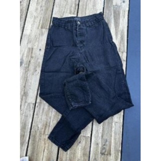 Jeans noir taille Ts 