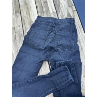 Jeans noir taille Ts 