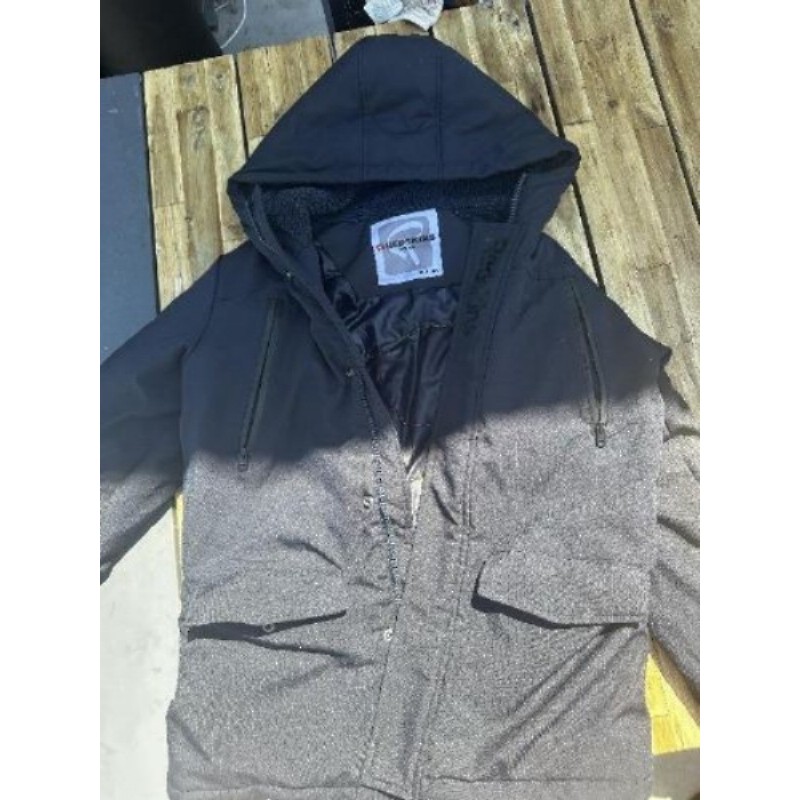 Manteau Readskins Bleu Nuit T.16ans 