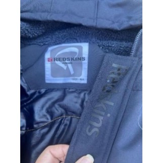 Manteau Readskins Bleu Nuit T.16ans 