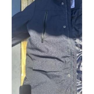 Manteau Readskins Bleu Nuit T.16ans 