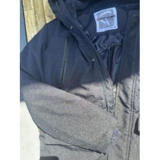 Manteau Readskins Bleu Nuit T.16ans 
