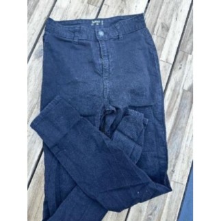 Jeans noir taille S 