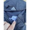 Veste Adidas Noir/orange/blanc Taille. 12 ans 