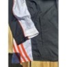Veste Adidas Noir/orange/blanc Taille. 12 ans 