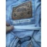 Veste en jeans pull ans bear taille L