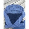 Sweat Calvin Klein gris TM