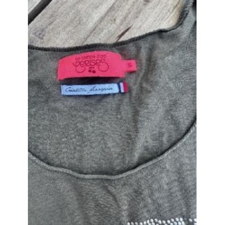 Tee shirt temps des cerises...