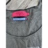 Tee shirt temps des cerises kaki TS