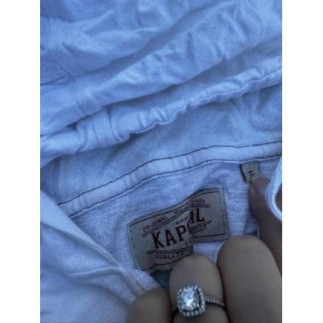 Lot sweat-shirt kaporal 