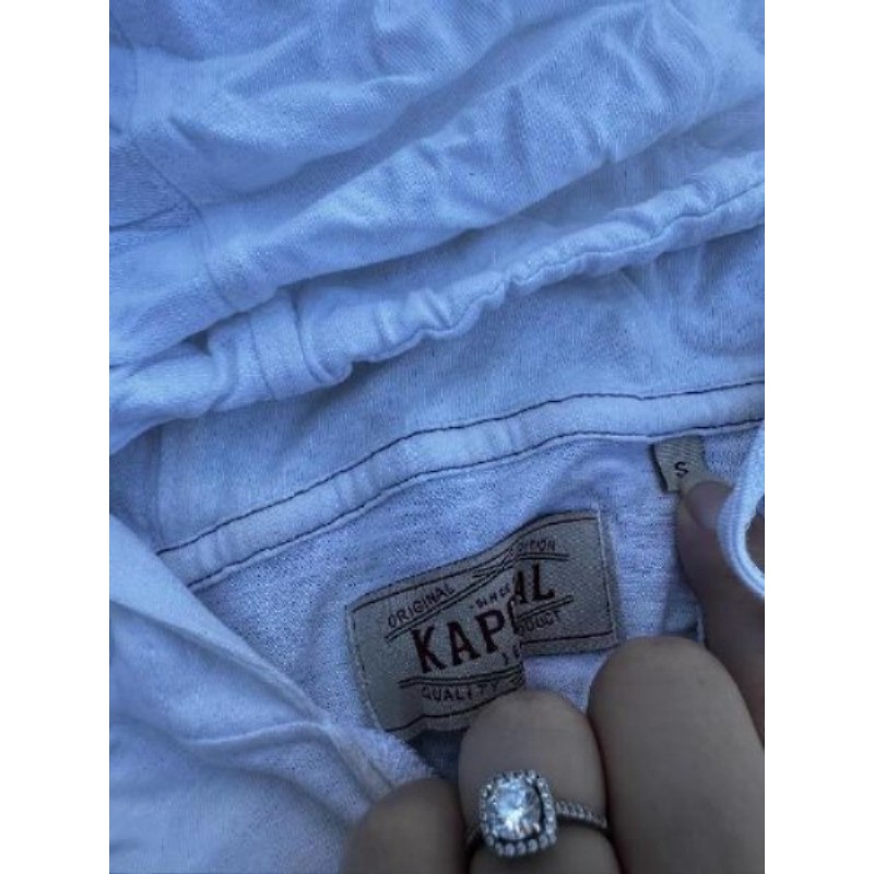 Lot sweat-shirt kaporal 