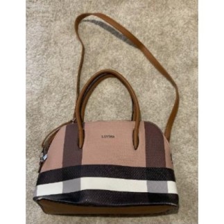 Sac cabat simili cuir avec...