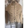 Veste femme beige Circus Qiaomeng L