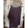 Haut violet femme Inspire look T52