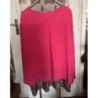 Haut rose & bas léopard femme T42/44