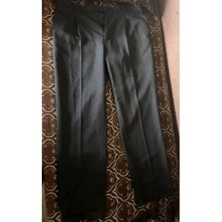 Pantalon noir costume...