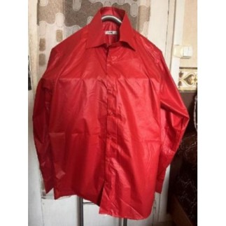 Chemise rouge Enne T43/44...