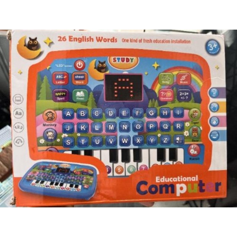 Tablette enfant anglais 