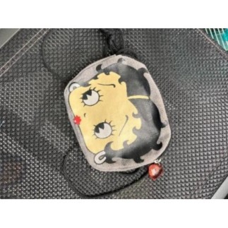 Mini sac Betty boop